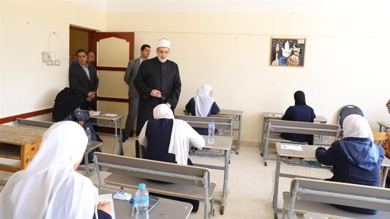 امتحانات الشهادة