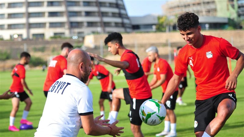 مران المنتخب الأوليمبي،