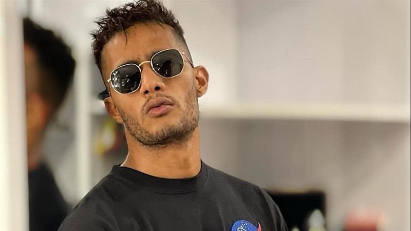 محمد رمضان، فيتو