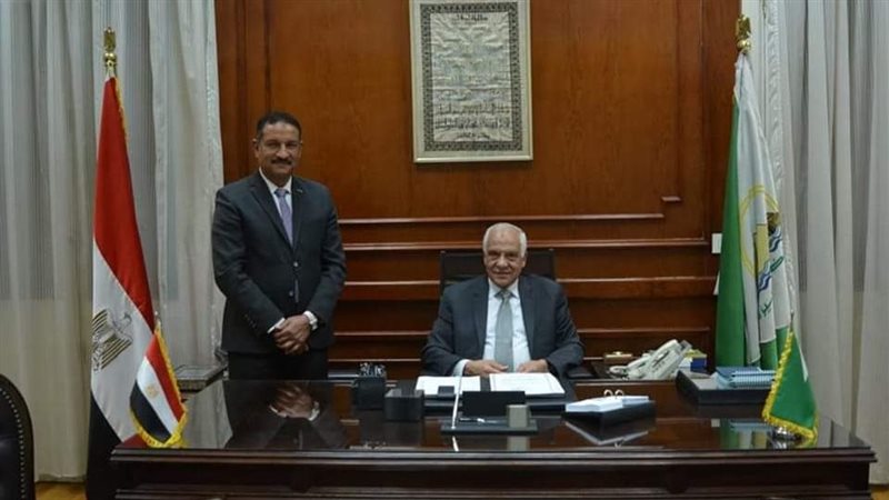 محافظ الجيزة، فيتو