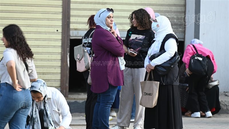 طلاب الثانوية العامة