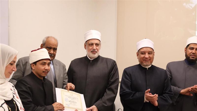وعاظ الأزهر، فيتو