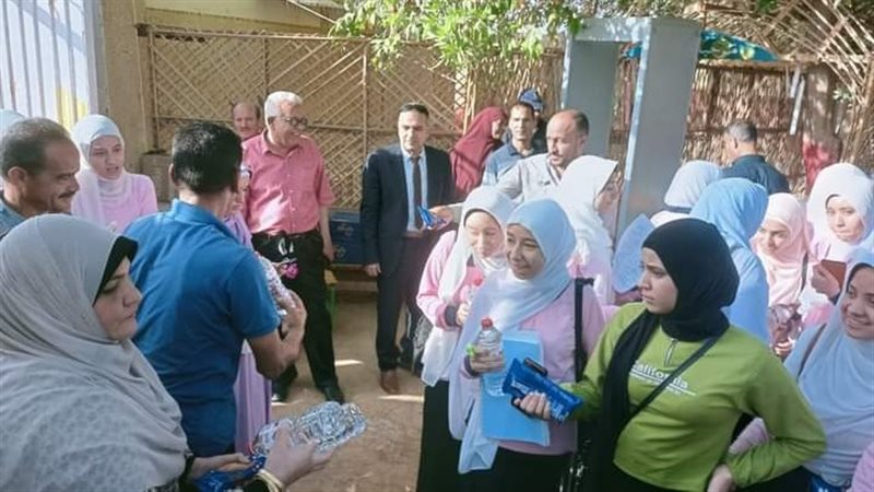 إمتحانات الثانوية