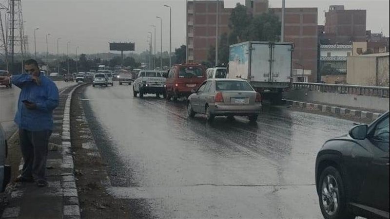 امطار بالقليوبية،