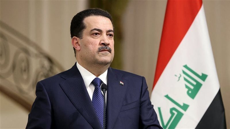 رئيس الوزراء العراقي