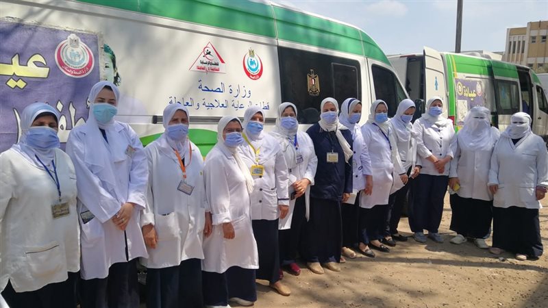 قافلة طبية،فيتو