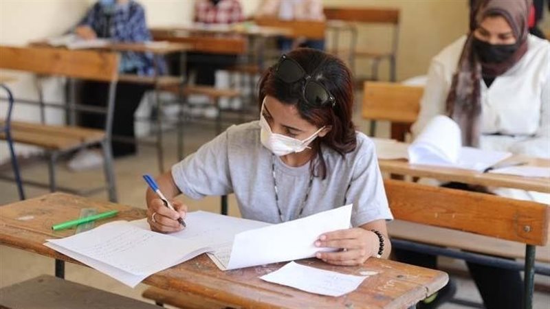  امتحانات الثانوية