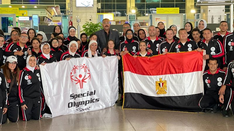 بعثة منتخب مصر، فيتو