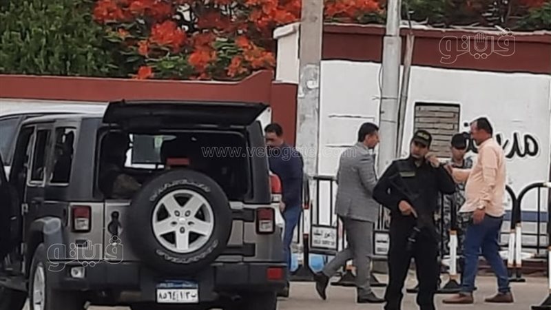 مدير أمن الإسماعيلية