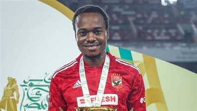 الأهلى، بعد حصد النجمة الـ11 رقم مميز لبيرسى تاو