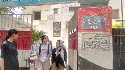 الثانوية العامة 2023، الطلاب ينتهون من أداء امتحاني الاقتصاد والإحصاء (فيديو وصور) 