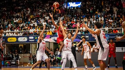 كرة السلة، منتخب الشباب يختتم استعداداته للمشاركة في كأس العالم