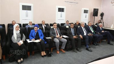 الحوار الوطني، هشام الحصري: القيادة السياسة رؤيتها سابقة في دعم القطاع الزراعي