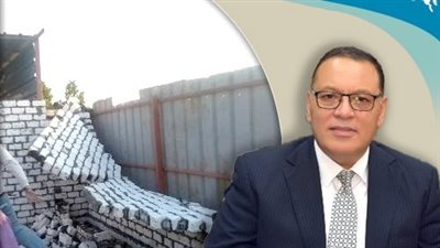  تنفيذ 59 حالة إزالة تعديات على أراضي الدولة بالشرقية 