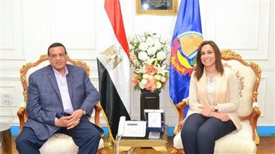 تفاصيل جولة وزير التنمية المحلية بالبحيرة