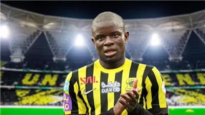 كانتي: الدوري السعودي ساهم في انضمامي لمنتخب فرنسا بـ يورو 2024