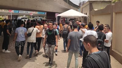 طلاب الثانوية العامة: الإحصاء أصعب من الاقتصاد بسبب ضيق الوقت (فيديو) 