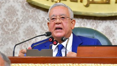 رئيس النواب يوجه رسالة للحكومة عقب مناقشة قانون التحالف الوطني للعمل الأهلي 