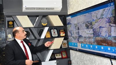 محافظ أسوان: منع تشغيل المكيفات، وحظر الإنارة نهارا في المباني الحكومية