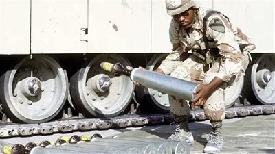 أمريكا تستعد لتزويد أوكرانيا بقذائف اليورانيوم المنضب 