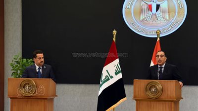 مدبولي: تفعيل مشاركة الشركات المصرية في مشروعات إعادة إعمار العراق 