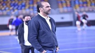 حسين زكي مديرًا فنيًا لفريق كرة اليد بنادي الجزيرة 