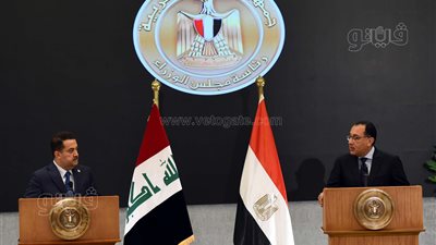 رئيس الوزراء العراقي: العاصمة الإدارية دليل واضح على مستوى الشركات المصرية 