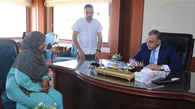 148 مواطنا يعرضون مطالبهم وشكاواهم خلال اللقاء الجماهيري بسوهاج