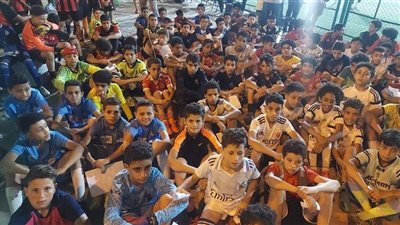 موعد اختبارات الناشئين بنادي الداخلية 2023