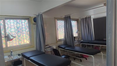 صحة الدقهلية: جلسات العلاج الطبيعي تتخطى حاجز الـ64 ألفًا بنهاية مايو