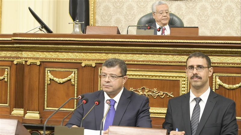 مناقشة قانون إلغاء