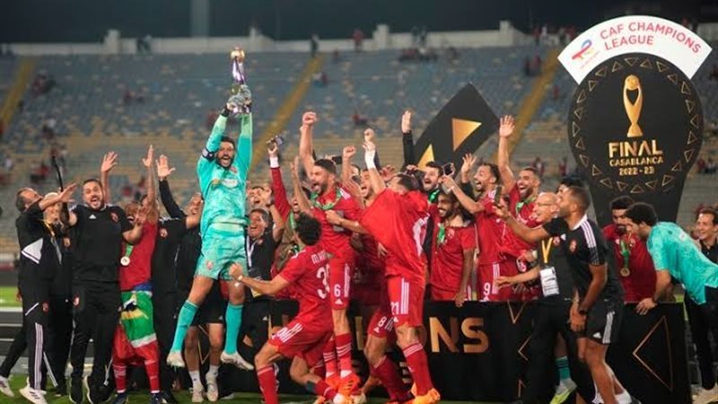 الأهلي، فيتو