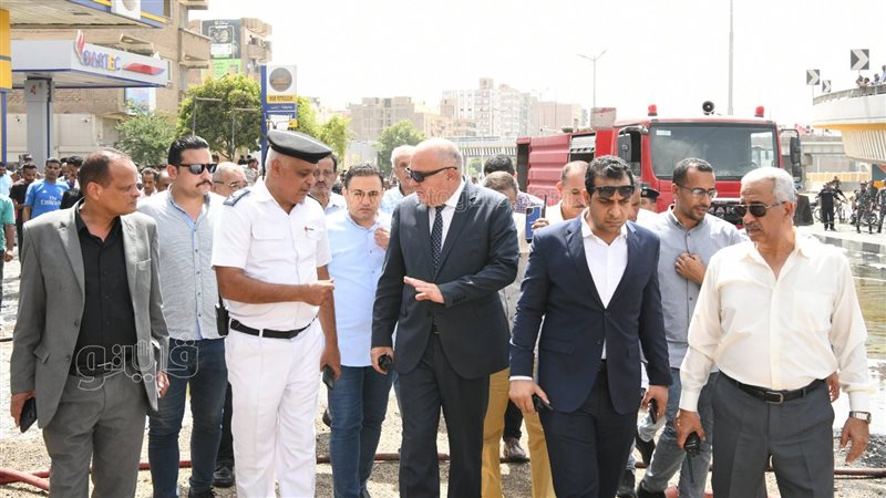  محافظ قنا، فيتو