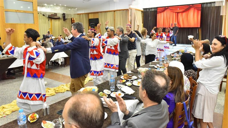 سفراء الاتحاد الأوربي