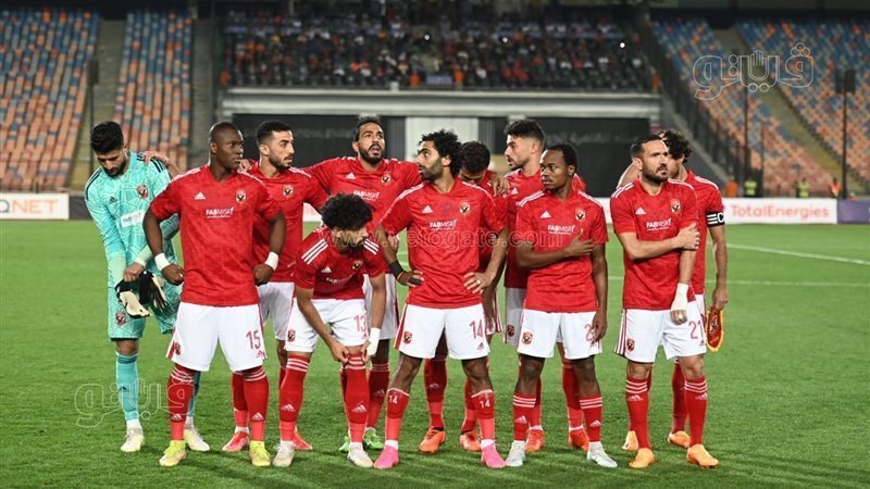 الأهلى، فيتو