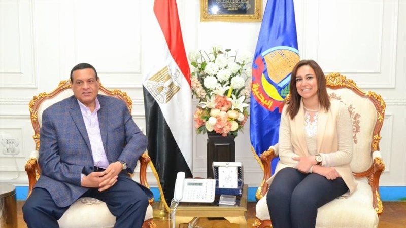 وزير التنمية المحلية