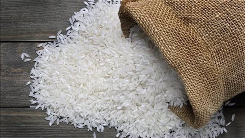 سعر الأرز الهندي،