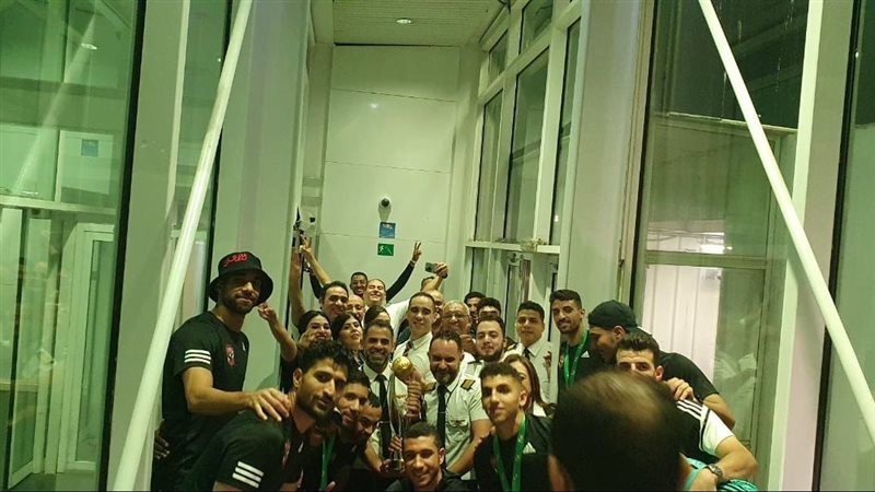 فريق الأهلي، فيتو