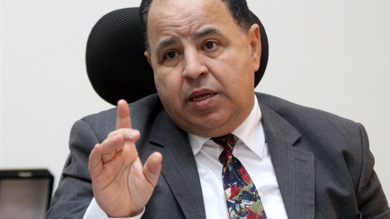 وزير المالية محمد