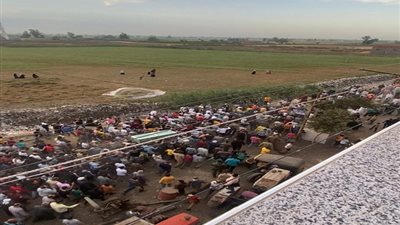 مقتل طبيب شرقاوي بالقاهرة، والحزن يخيم على السوشيال ميديا (صور)