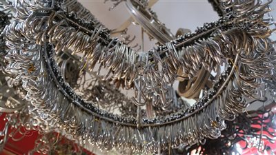 100 % ارتفاعًا في أسعار أدوات الجزارة مع اقتراب عيد الأضحى (صور)