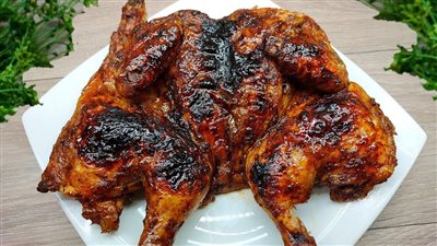 طريقة عمل الفراخ المشوية، أكلة خفيفة وسريعة التحضير 