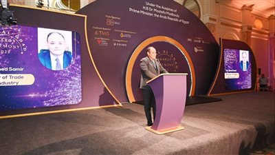 وزير الصناعة: مصر قادرة على تخطي الصعاب رغم تداعيات الأزمة العالمية