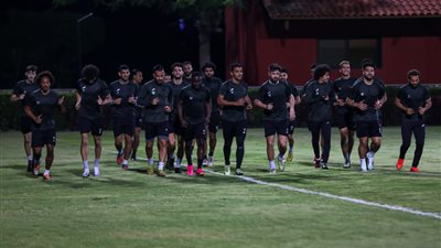المصري يحدد برنامج استعداد الفريق لمواجهة فيوتشر في كأس الرابطة