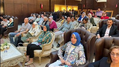محافظة المنيا تشارك في فعاليات التدريب الإقليمي للمشروعات الخضراء الذكية