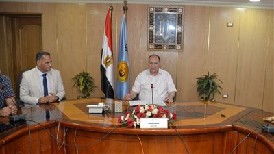 إحالة رئيس كنترول الشهادة الإعدادية بأسيوط ومعاونيه للتحقيق لتسريب النتيجة قبل اعتمادها رسميا