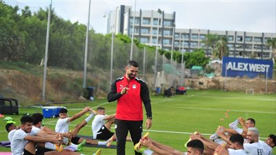 المنتخب الأوليمبي يختتم اليوم استعداداته لمواجهة غانا الودية استعدادا لأمم أفريقيا