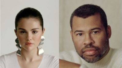 سيلينا جوميز تشارك جوردان بيل في إنتاج مسلسل Coyote