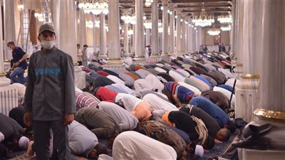 مواقيت الصلاة اليوم، موعد أذان العصر اليوم الجمعة 16- 6-2023 بتوقيت القاهرة والمحافظات 