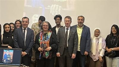 أمسية ثقافية خاصة بالمركز القومي للترجمة (فيديو وصور) 